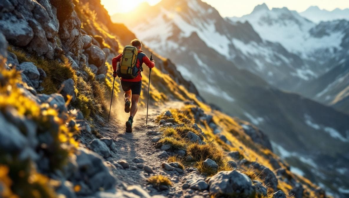 Entraînement spécifique descente : pourquoi les jambes lâchent et comment y remédier