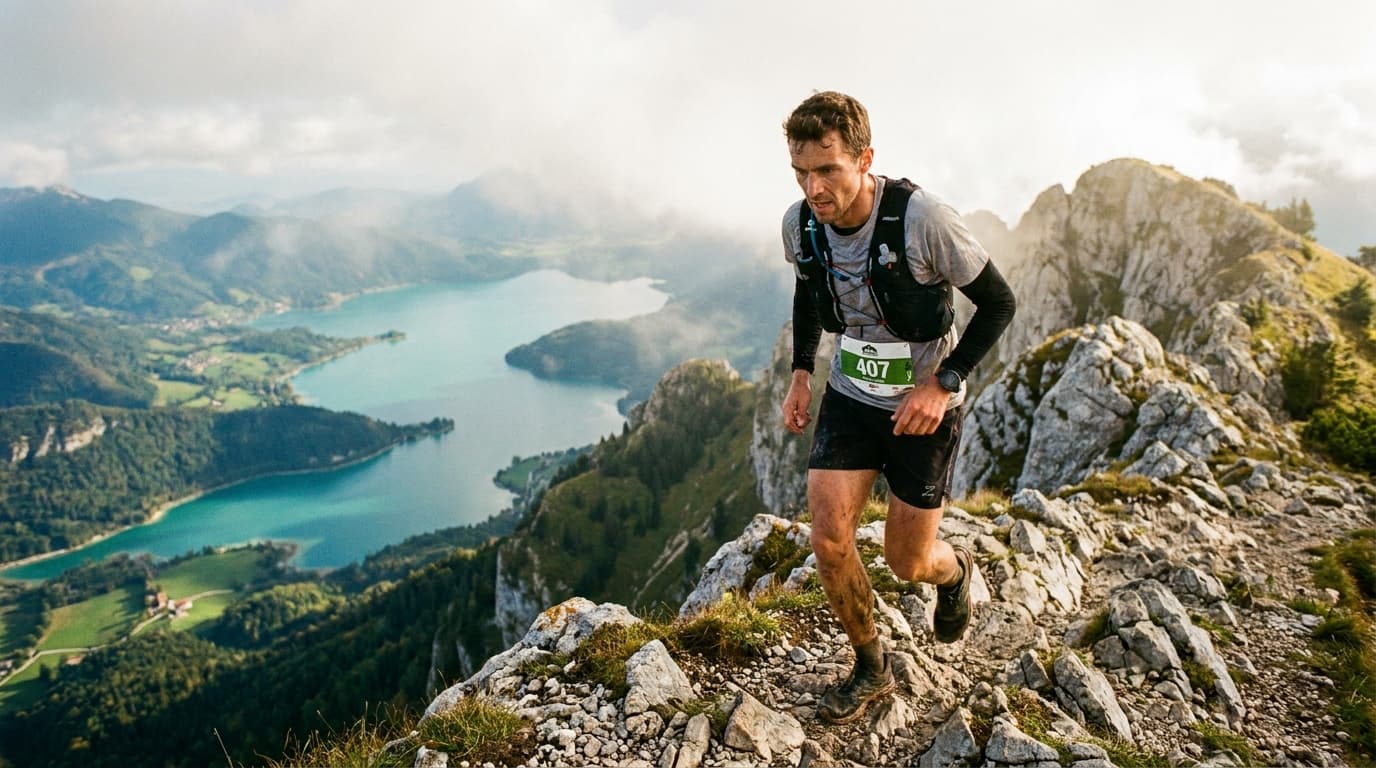 MaXi-Race Annecy 2026 : Seth Ruhling et Julia Rezzi s'imposent sur le 100 km alpin